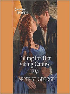 cover image of Falling for Her Viking Captive